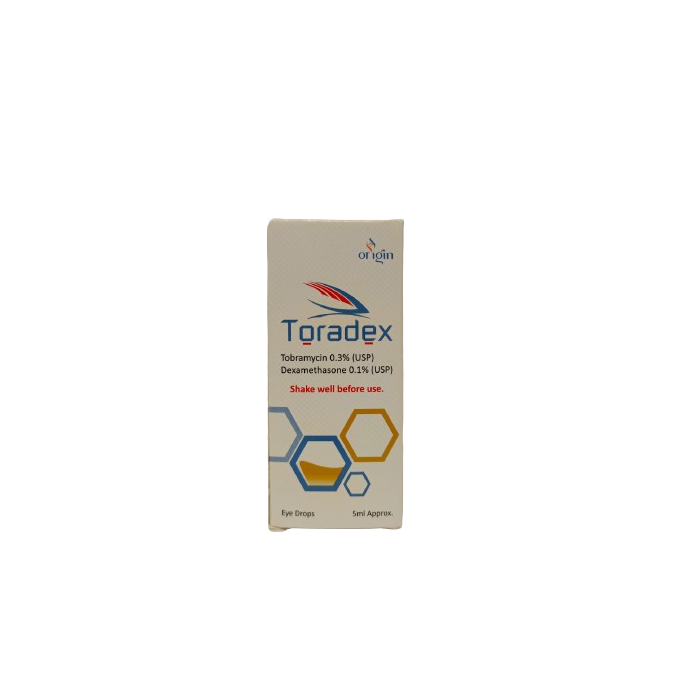 Toradex 5ml Eye Drops