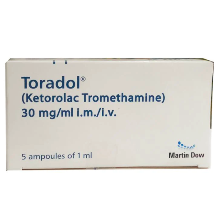 Toradol 30mg Injection (5s)