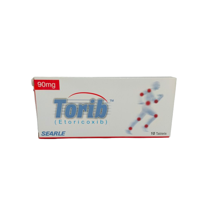 Torib 90mg Tablets