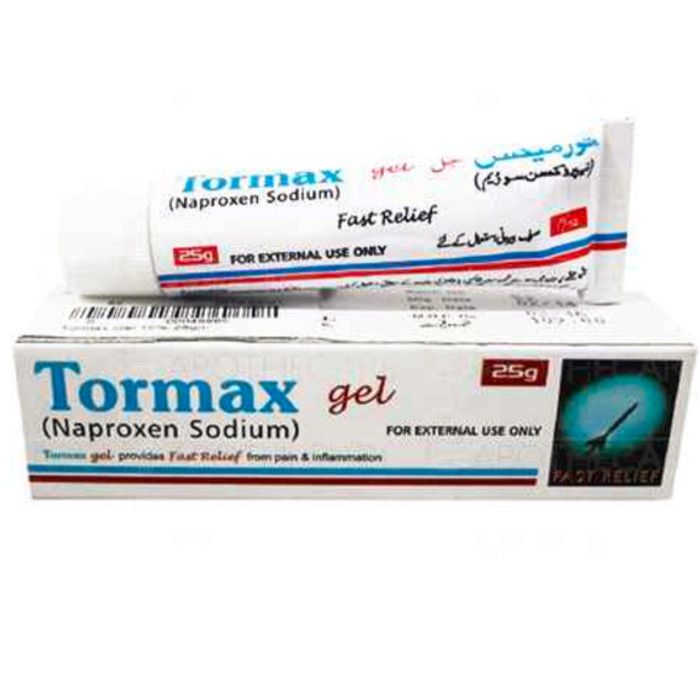 Tormax Gel 25g