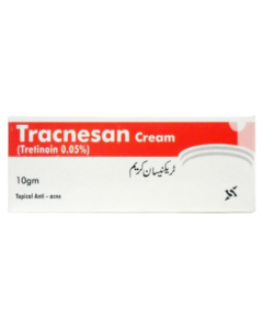 Tracnesan 10gm Cream