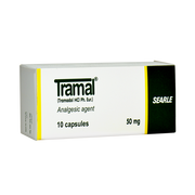 Tramal 50mg Capsules 10s