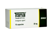 Tramal 50mg Capsules (10s)