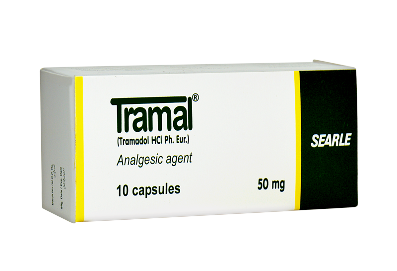 Tramal 50mg Capsules (10s)