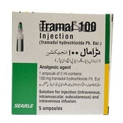 Tramal Injection (5s)