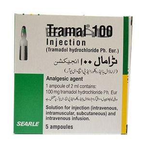 Tramal Injection (5s)
