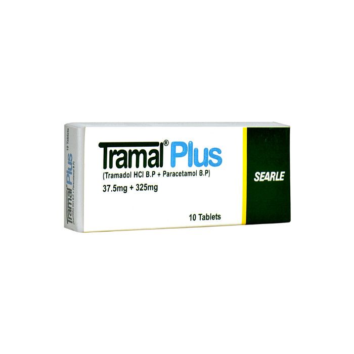 Tramal Plus Tablets (10s)