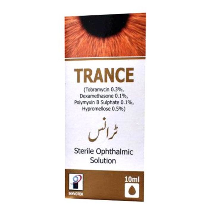 Trance Eye Drops 10ml