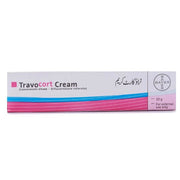 Travocort 10g Cream