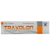 Travolon 10g Cream