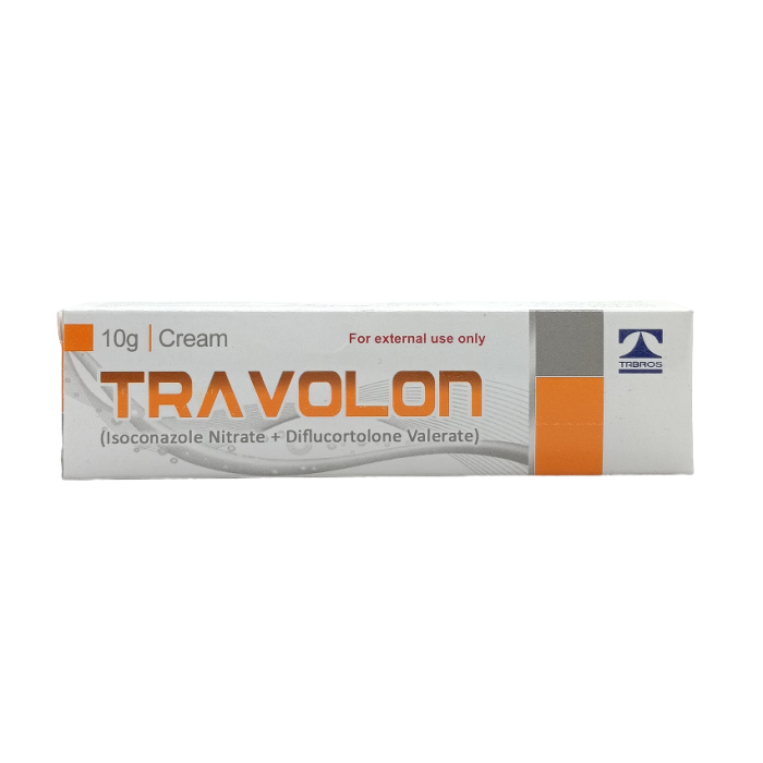 Travolon Cream 10g