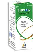 Travop Eye Drops 5ml