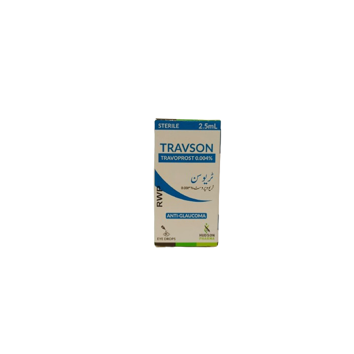 Travson Eye Drop 2.5ml