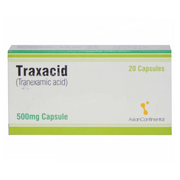 Traxacid 500mg Capsules (20s)