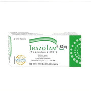 Trazolam 50mg Tablets