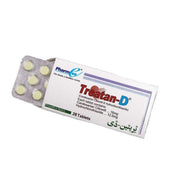 Treatan D Tablets