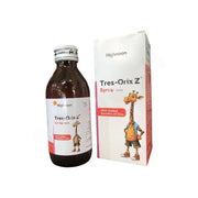 Tres orix z 120ml syp