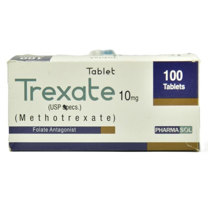 Trexate 10mg Tablets (100s)