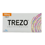 Trezo 500mg Tablets