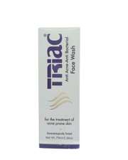 Triac Acne Face Wash 60ml