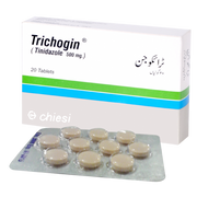 Trichogin 500mg Tablets