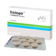 Trichogin 500mg Tablets (20s)