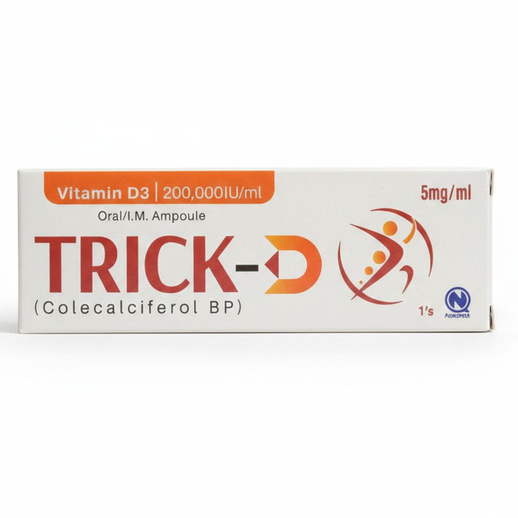 Trick D 200,000Iu Injection