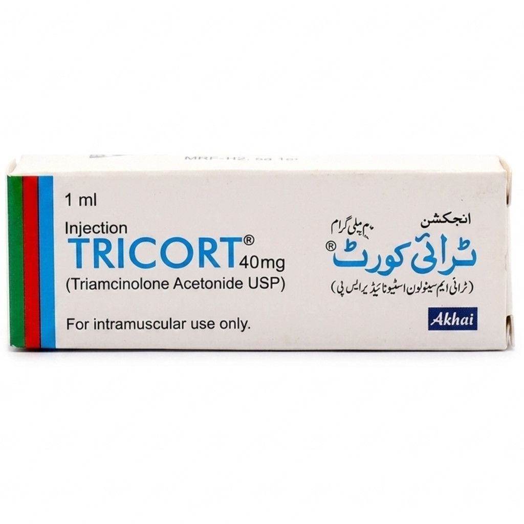 Tricort 40mg Injection