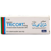 Tricort 40mg Injection