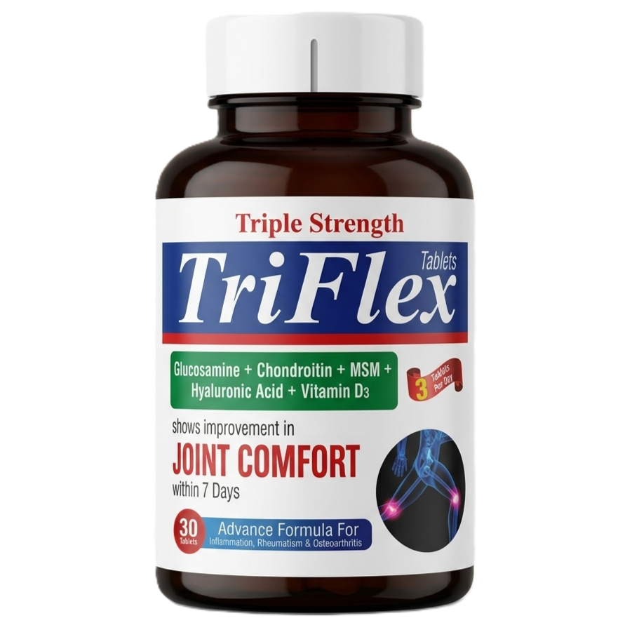 Triflex Tablets (30s)