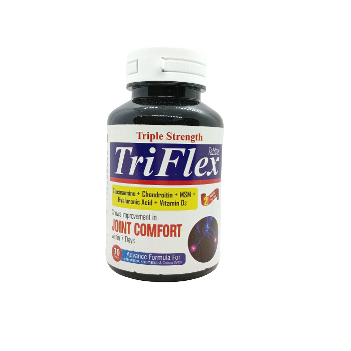Triflex  Tablets 30s