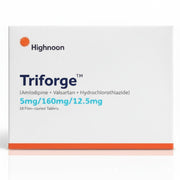 Triforge 5mg/160mg/12.5mg Tablets (28s)