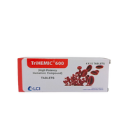Trihemic 600 Tablets 48s