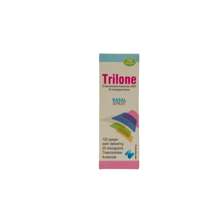 Trilone Nasal Spray