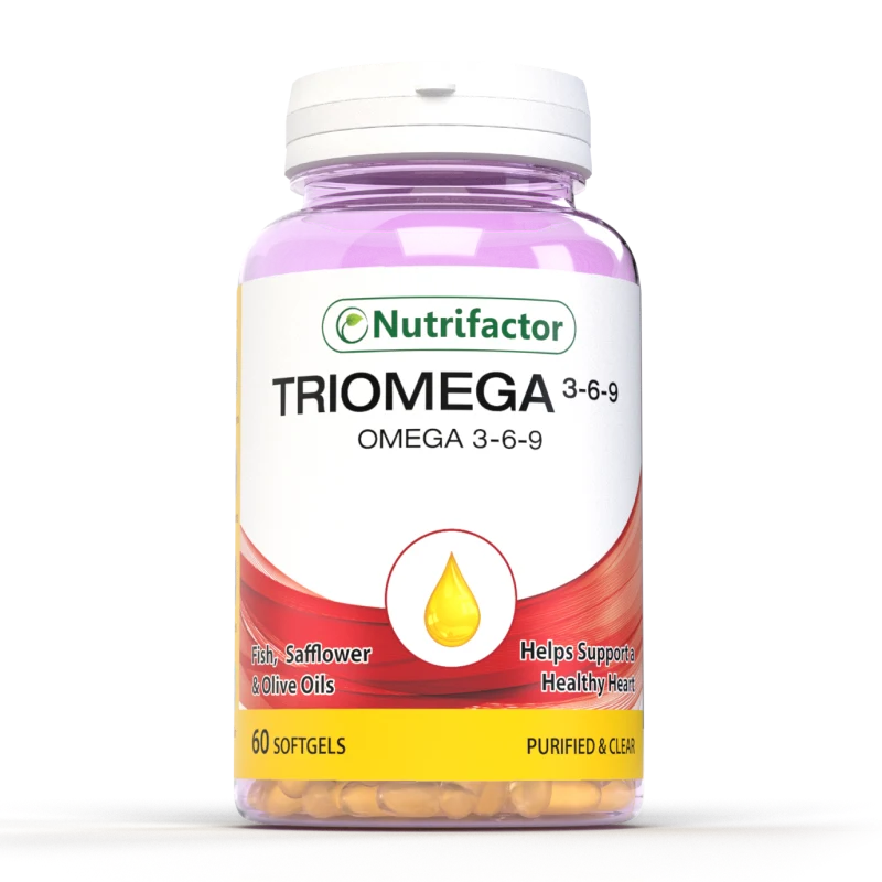 Triomega 3-6-9