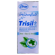 Trisil Plus Suspension 120ml