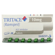 Tritace 10mg Tablets