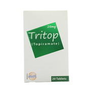 Tritop 25mg Tablets