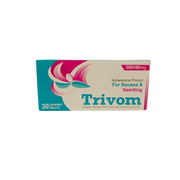 Trivom Tablets 500mg 40mg