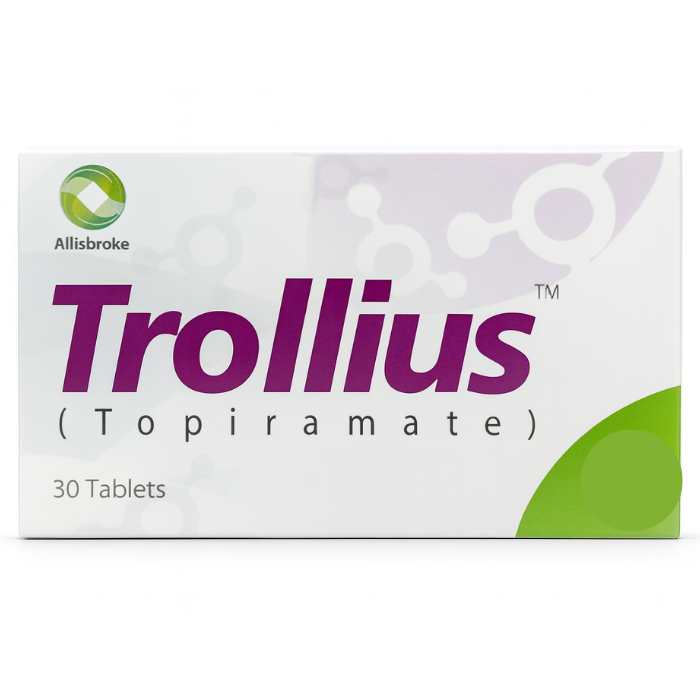Trollius 50mg Tablets (30s)