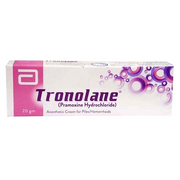 Tronolane 20g Cream