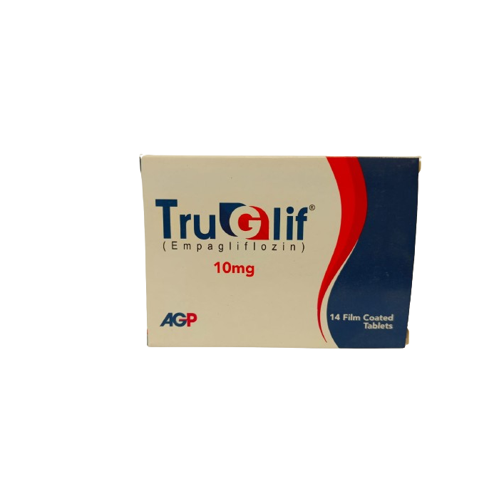 Truglif 10mg Tablets