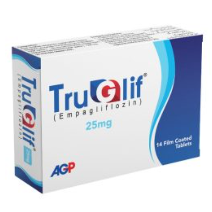 Truglif 25mg Tablets (14s)