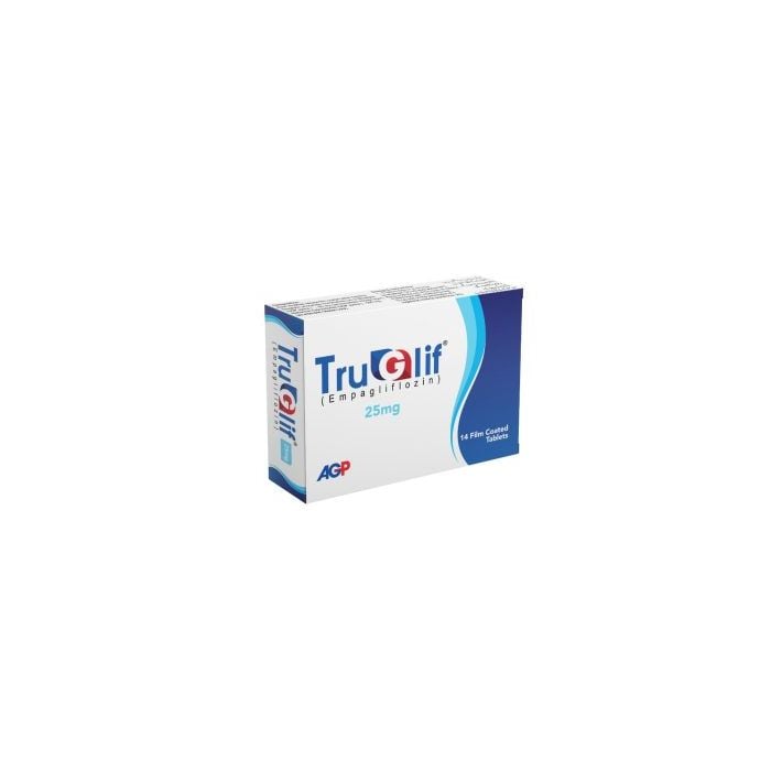 Truglif 25mg Tablets