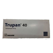 Trupan 40mg Capsules 14s