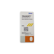 Trusopt 5ml Drops