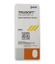 Trusopt Eye Drops 5ml