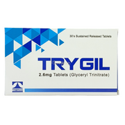 Trygil SR 2.6mg Tablets (30s)