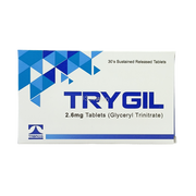 Trygil Sr 2.6mg Tablets