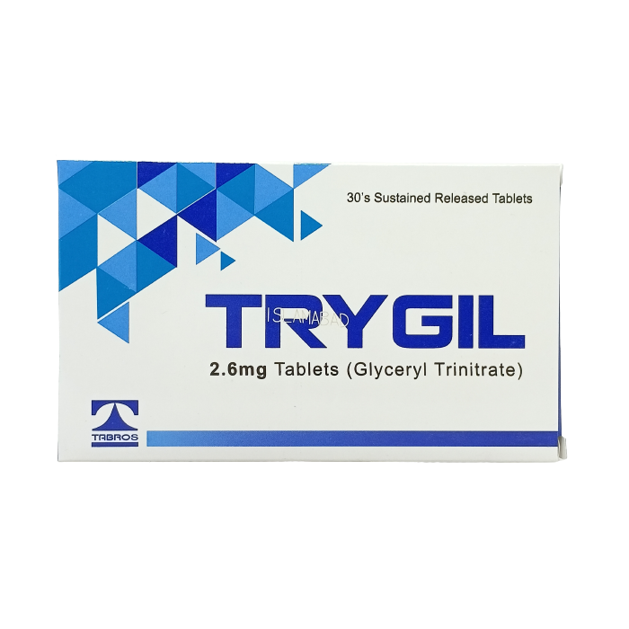 Trygil Sr 2.6mg Tablets